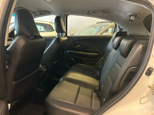 Honda HR-V 1.8 16V FLEX EXL 4P AUTOMÁTICO