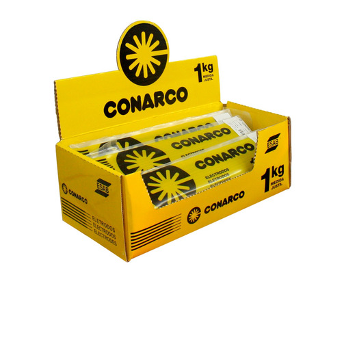 Electrodo 13a 6013 3.25mm (envase 1kg) Conarco Esab 303481