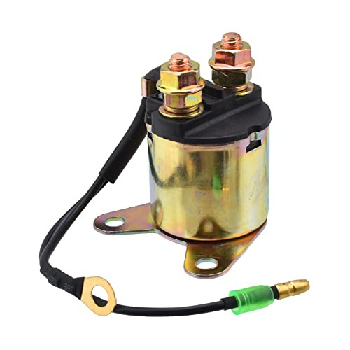 Motor De Arranque Solenoide Honda Gx160 Gx200 5.5hp 6.5...