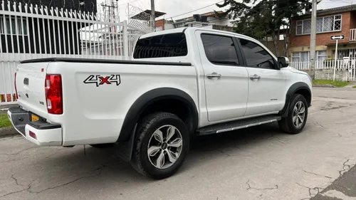 Jac T8 4x4 Diesel Modelo 2023
