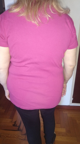 Remera Tommy Hilfiger Talle Xl Envíos