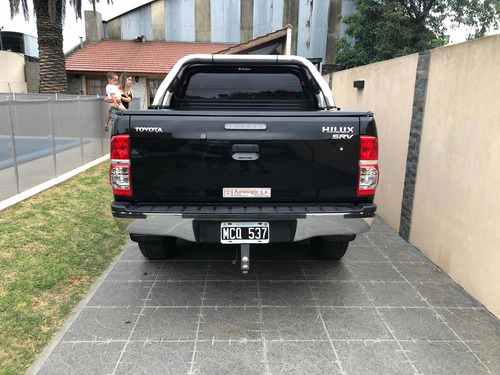 Toyota Hilux 3.0 Cd Srv I 171cv 4x2 2013