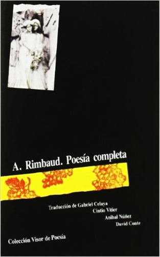 Arthur Rimbaud - Poesia Completa - Libro Nuevo