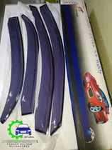 Comprar Viseras Deflectores Puertas Optra Hatchback Sin Maleta 