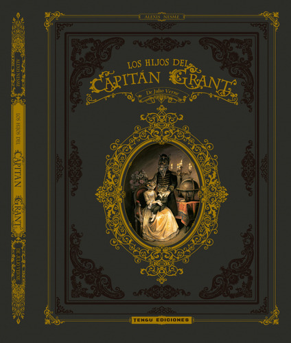 Los Hijos Del Capitan Grant - Nesme Alexis