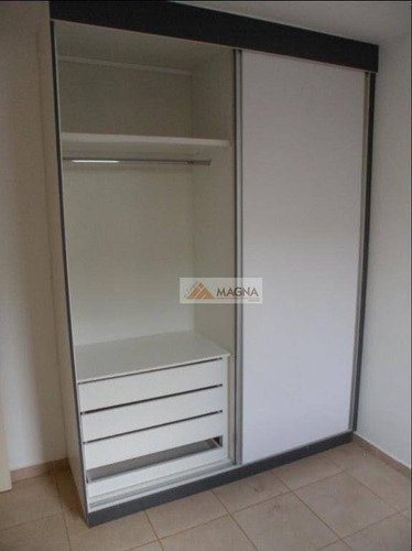 Imagem 7 de 26 de Apartamento Residencial À Venda, Parque Industrial Lagoinha, Ribeirão Preto. - Ap2958