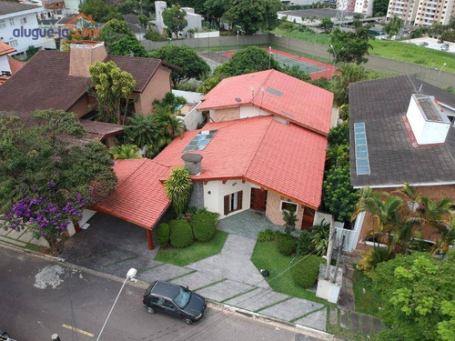 Imagem 2 de 16 de Casa Com 4 Dormitórios À Venda, 330 M² Por R$ 1.800.000,00 - Jardim Aquarius - São José Dos Campos/sp - Ca2565