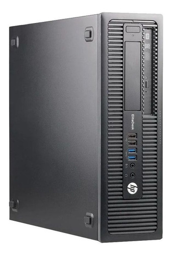 Imagem 1 de 2 de Computador Hp Elitedesk 800 G1 I3 4° Geração 8gb 320hd