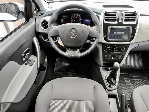 Imagem 7 de 15 de Renault Logan 1.6 Expression 8v