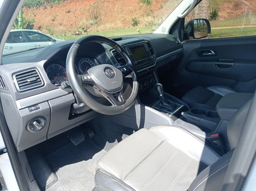 Imagem 5 de 9 de Volkswagen Amarok 3.0 V6 Tdi Highline Cd 4motion 2018