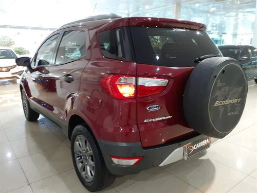 Imagem 3 de 14 de Ecosport 1.6 Freestyle 16v Flex 4p Manual