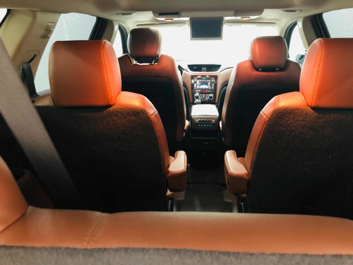 Imagen 7 de 12 de Chevrolet Traverse 3.6 Lt Piel At 2016