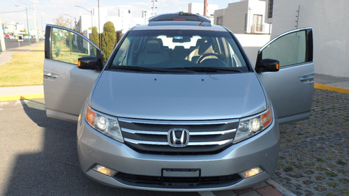 Imagen 14 de 15 de Honda Odyssey 3.5 Touring Minivan Cd Qc Dvd At