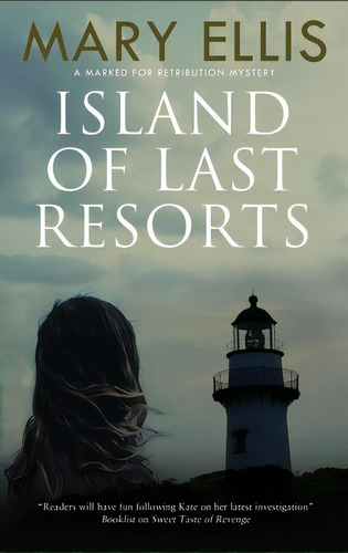 Island Of Last Resorts, De Ellis, Mary. Editorial Severn House, Tapa Dura En Inglés