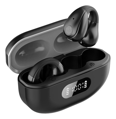 Auriculares Inalámbricos T Aaa Ear Clip Skeleton Conduction,