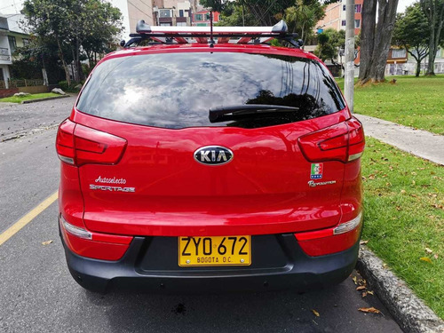 Kia New Sportage Revolution Lx 2.0cc 4x4