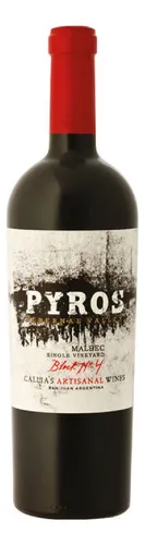 comprar Pyros Single Vineyard Block No. 4 Malbec - Valle De Pedernal