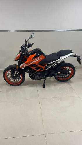 Ktm Duke 390 