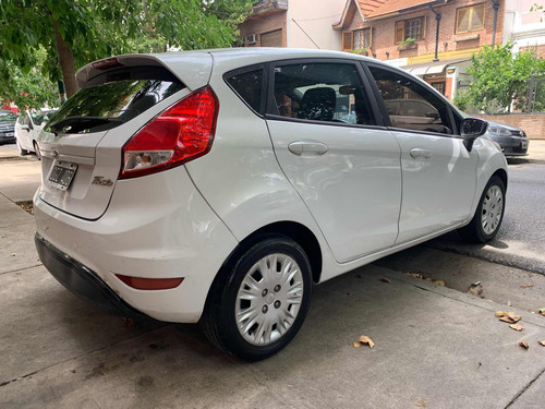 Ford Fiesta Kinetic 1.6 S Plus 120cv