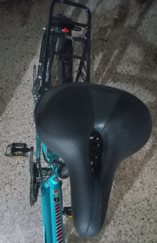 Bicicleta Firebird Rodado 27,50-excelente Estado-poco Uso Celeste L (Usado)