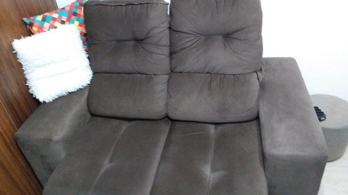 Imagem 1 de 2 de Venda Sofa De 2 Lugares Reclinável