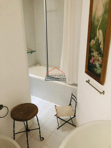 Apartamento En Punta Del Este, Peninsula- Ref: 5145