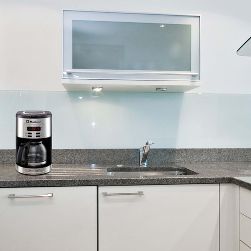 Cafetera De Goteo Deluxe Koblenz Ckm-215 Programable Para 15