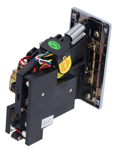 Selector Electrónico De Monedas Para Comparación De Cpu Con