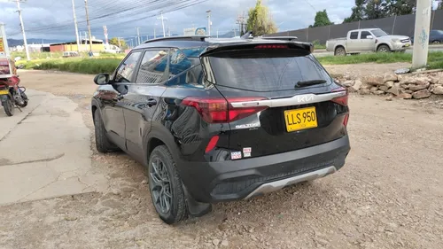 Kia Seltos 1.6l Emotion