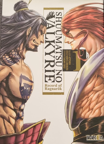 Shumatsu No Valkyrie 1