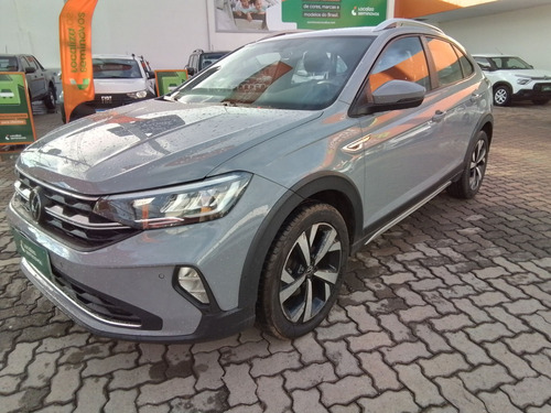 Volkswagen Nivus 1.0 200 TSI TOTAL FLEX HIGHLINE AUTOMÁTICO