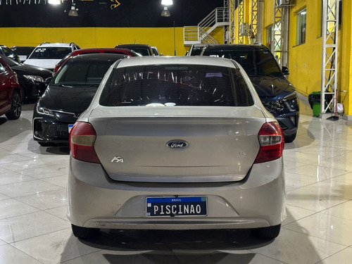 Ford Ka 1.5 SE PLUS 16V FLEX 4P MANUAL