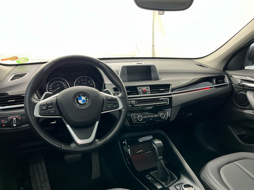 BMW X1 2.0 16V TURBO ACTIVEFLEX SDRIVE20I 4P AUTOMÁTICO