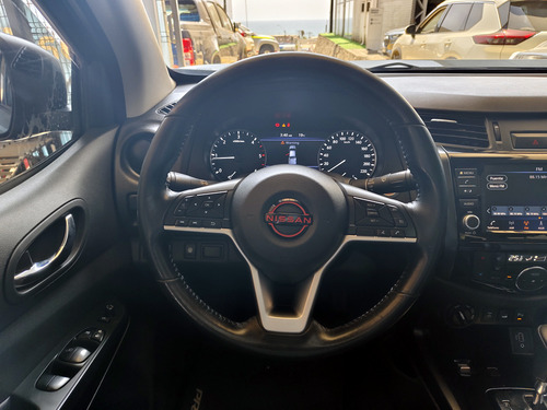 Nissan Navara 2.3D PRO4X DIESEL 4X4 DOB.CAB. AT 4P