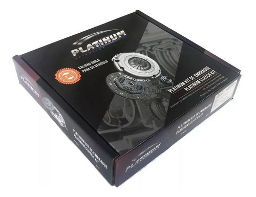 Kit De Clutch Toyota Hilux 2.8l L4 Diesel 2016-2020 Platinum
