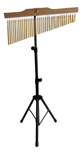 Campana De Viento De 36 Tonos, Campanas Musicales, Estilo A