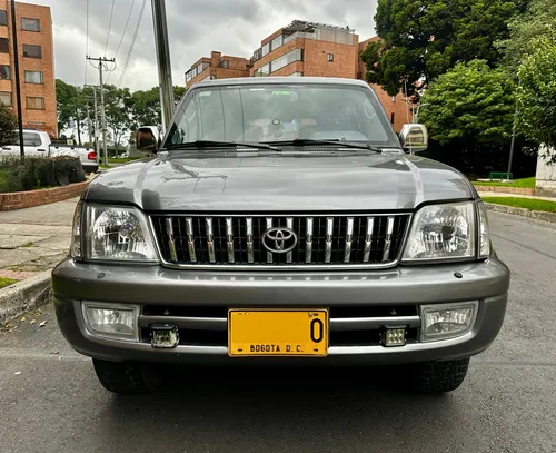 Toyota Prado 3.4 Vx