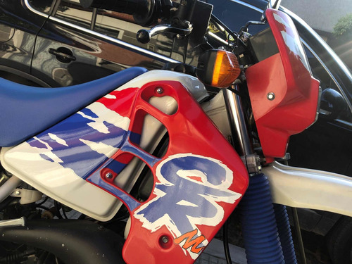 Honda Crm 125