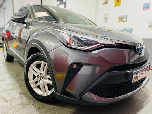 Imagen 15 de 15 de Toyota Chr Hybrid 2021 Safety Sense Smart Garage