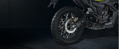 Imagen 16 de 24 de Moto Beta Zontes G1 155 Scrambler Fi Abs