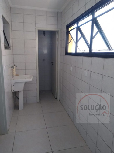 Imagem 15 de 15 de Apartamento Para Alugar No Bairro Fundação Em São Caetano - L1698-2