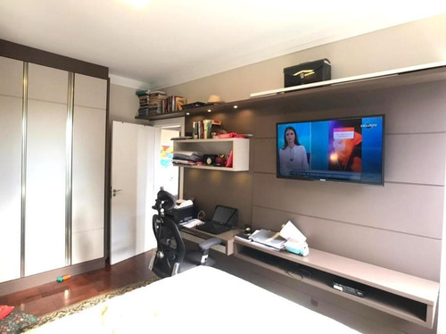 Imagem 10 de 16 de Apartamento Mobiliado Com Vista Livre Para O Mar - Centro - Florianópolis/sc - Ap5945