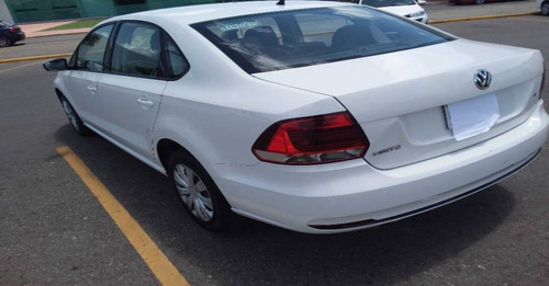 Imagen 5 de 15 de Volkswagen Vento 2020 1.6 Starline At