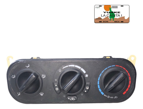 Control De Clima Dodge Caliber 07-09 P55111874ac (Usado)