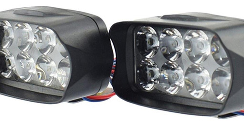 Luces Led For Motocicletas, Delanteros For Motocicletas