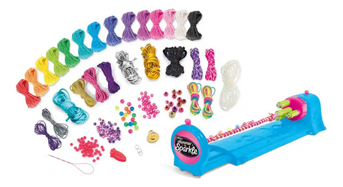 Kit De Pulseras Para Niñas Shimmer And Sparkle Twist N' Wear