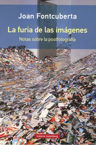 Furia De Las Imágenes, La - Fontcuberta, Joan