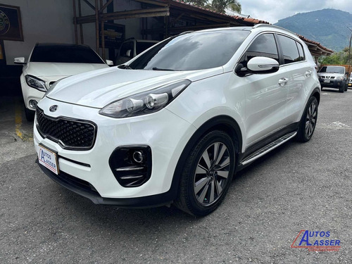 Kia Sportage 2.0l Gasolina 4x2