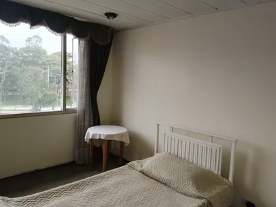 Habitación en arriendo