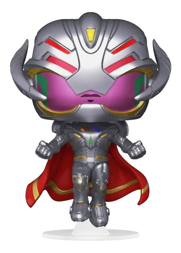 Funko Pop Marvel Studios What If? Infinity Ultron 973 